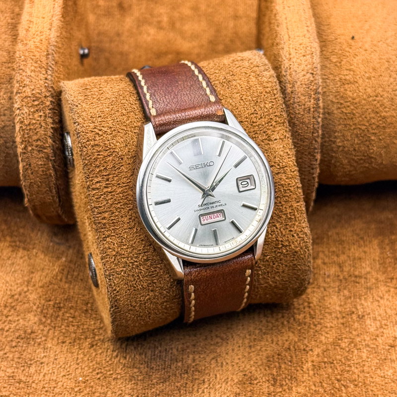 Seiko Seiko - Seikomatic - No reserve price - 6206-8100 - Men - 1960-1969 vintage watch - image 14