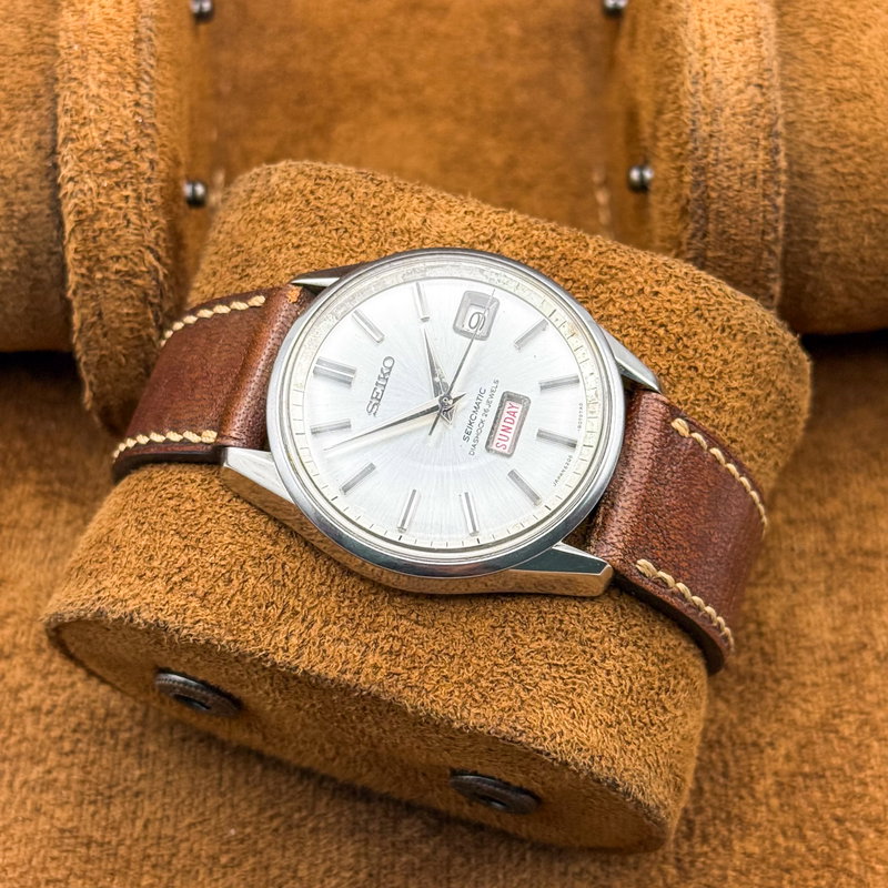 Seiko Seiko - Seikomatic - No reserve price - 6206-8100 - Men - 1960-1969 vintage watch - image 16