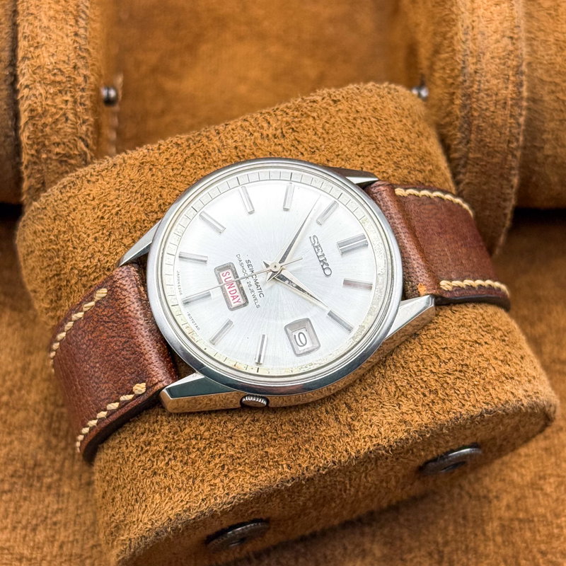 Seiko Seiko - Seikomatic - No reserve price - 6206-8100 - Men - 1960-1969 vintage watch - image 18