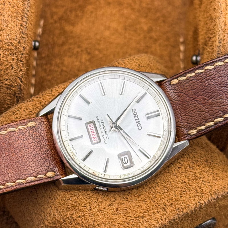 Seiko Seiko - Seikomatic - No reserve price - 6206-8100 - Men - 1960-1969 vintage watch - image 22