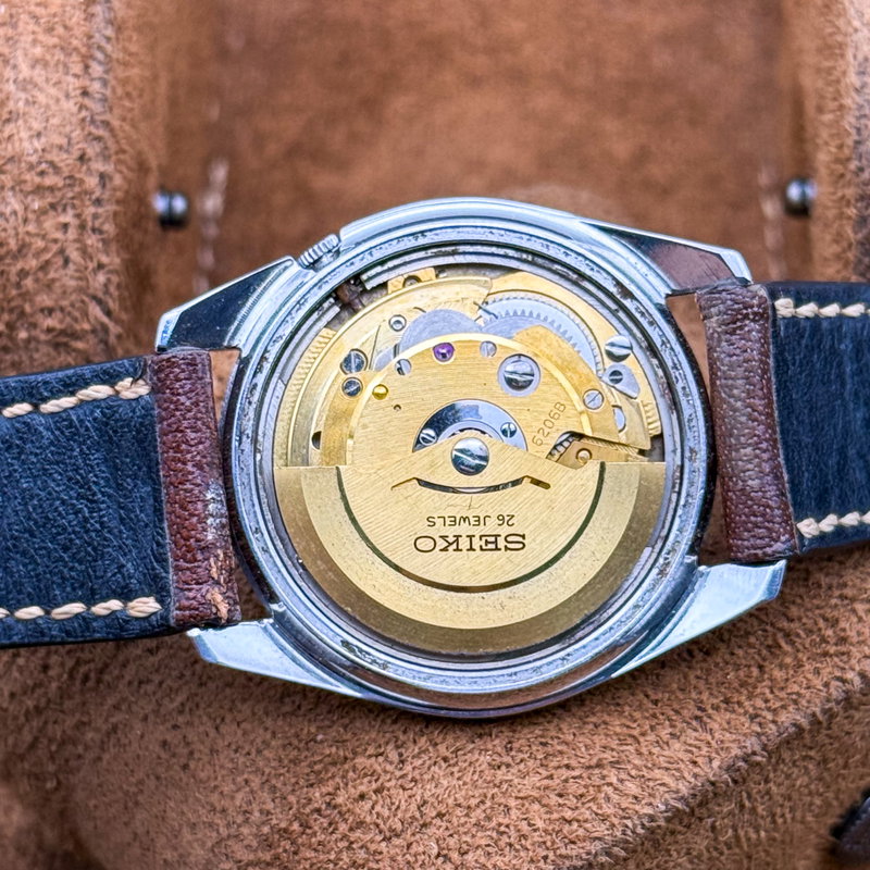 Seiko Seiko - Seikomatic - No reserve price - 6206-8100 - Men - 1960-1969 vintage watch - image 25