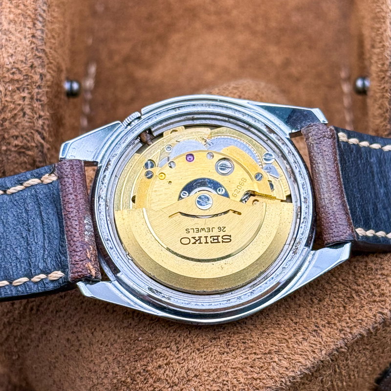 Seiko Seiko - Seikomatic - No reserve price - 6206-8100 - Men - 1960-1969 vintage watch - image 26