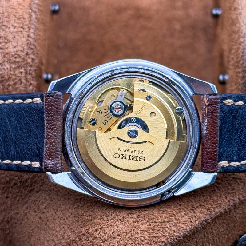 Seiko Seiko - Seikomatic - No reserve price - 6206-8100 - Men - 1960-1969 vintage watch - image 27