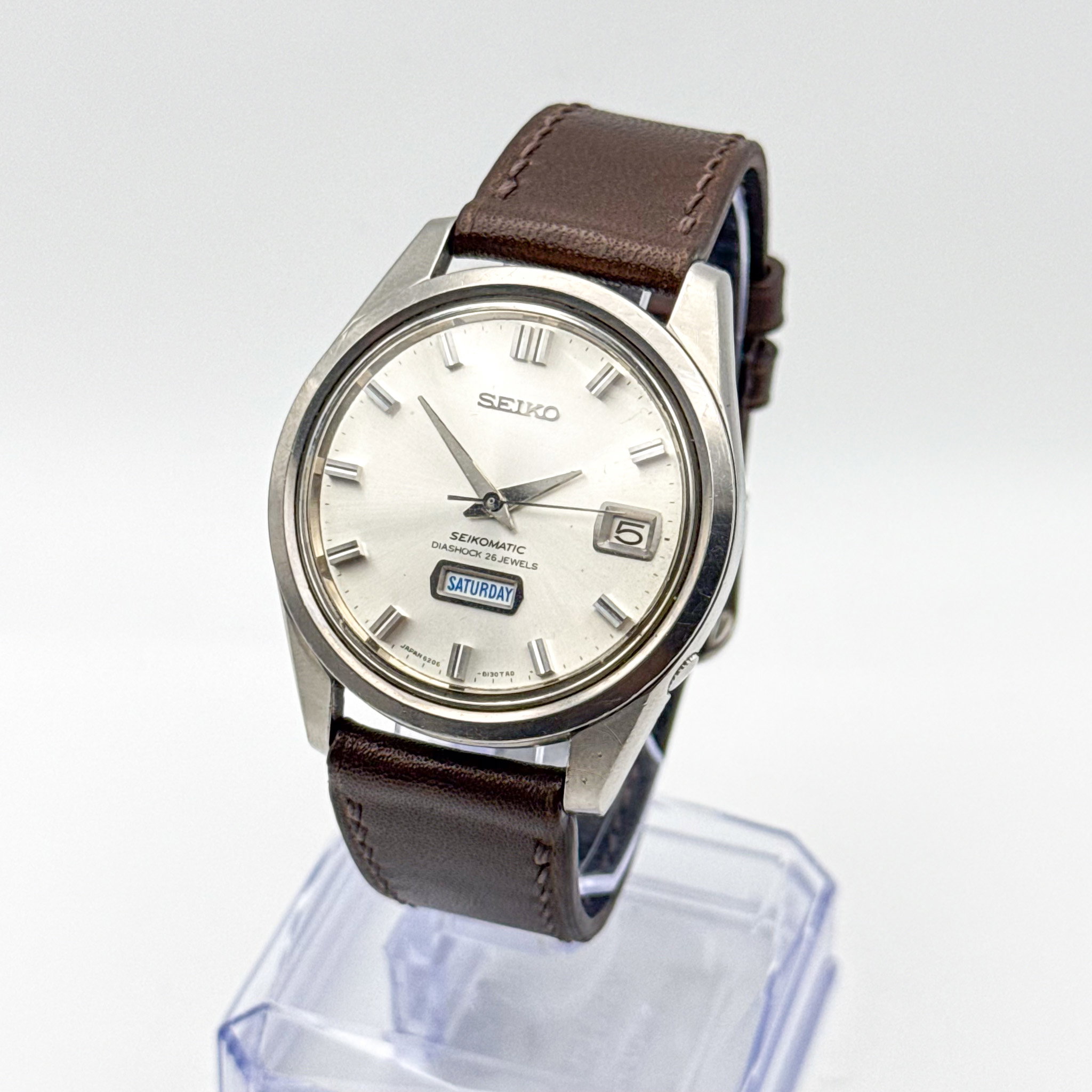 Seiko - Seikomatic - No reserve price - 6206-8130 - Men - 1966