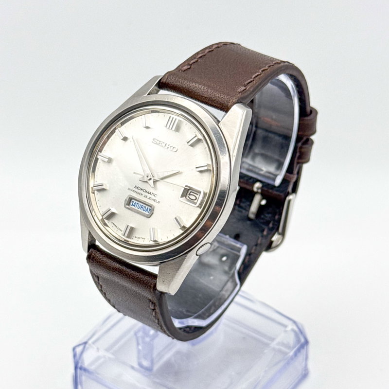 Seiko Seiko - Seikomatic - No reserve price - 6206-8130 - Men - 1966 vintage watch - image 2
