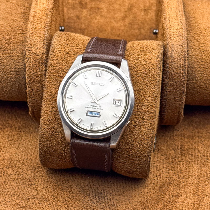Seiko Seiko - Seikomatic - No reserve price - 6206-8130 - Men - 1966 vintage watch - image 10