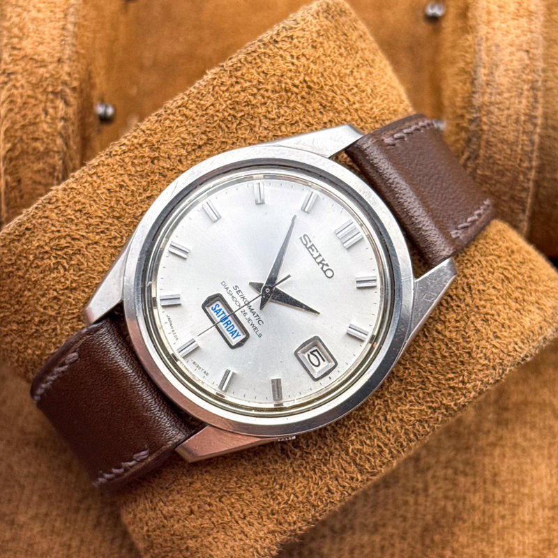 Seiko Seiko - Seikomatic - No reserve price - 6206-8130 - Men - 1966 vintage watch - image 16