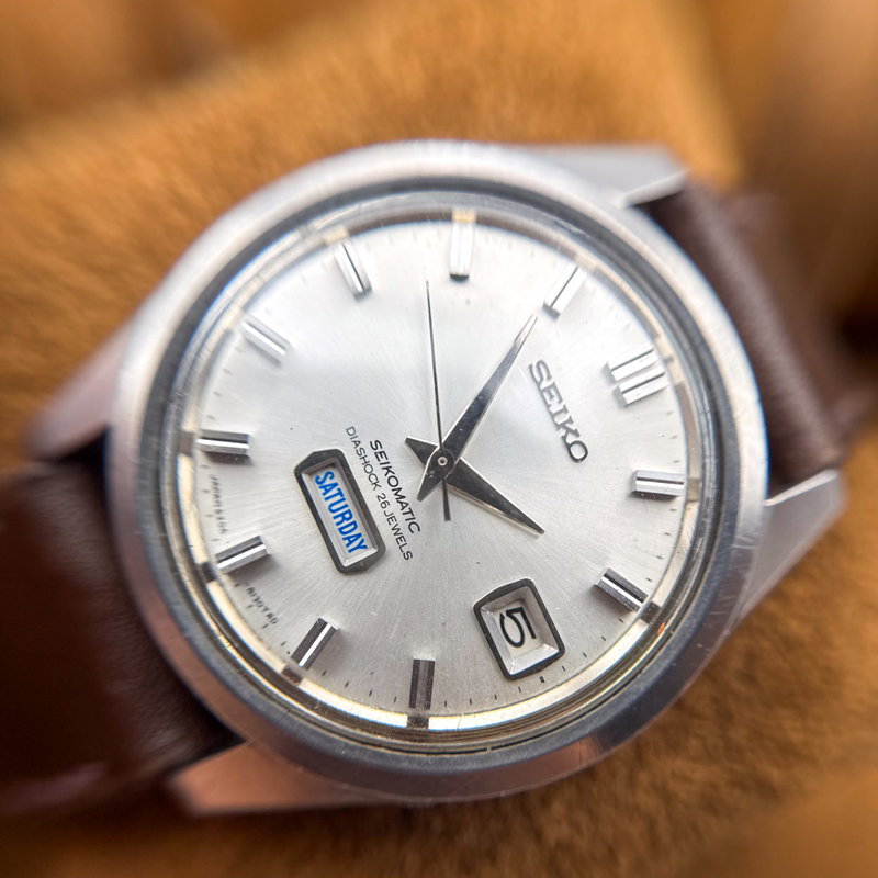 Seiko Seiko - Seikomatic - No reserve price - 6206-8130 - Men - 1966 vintage watch - image 18