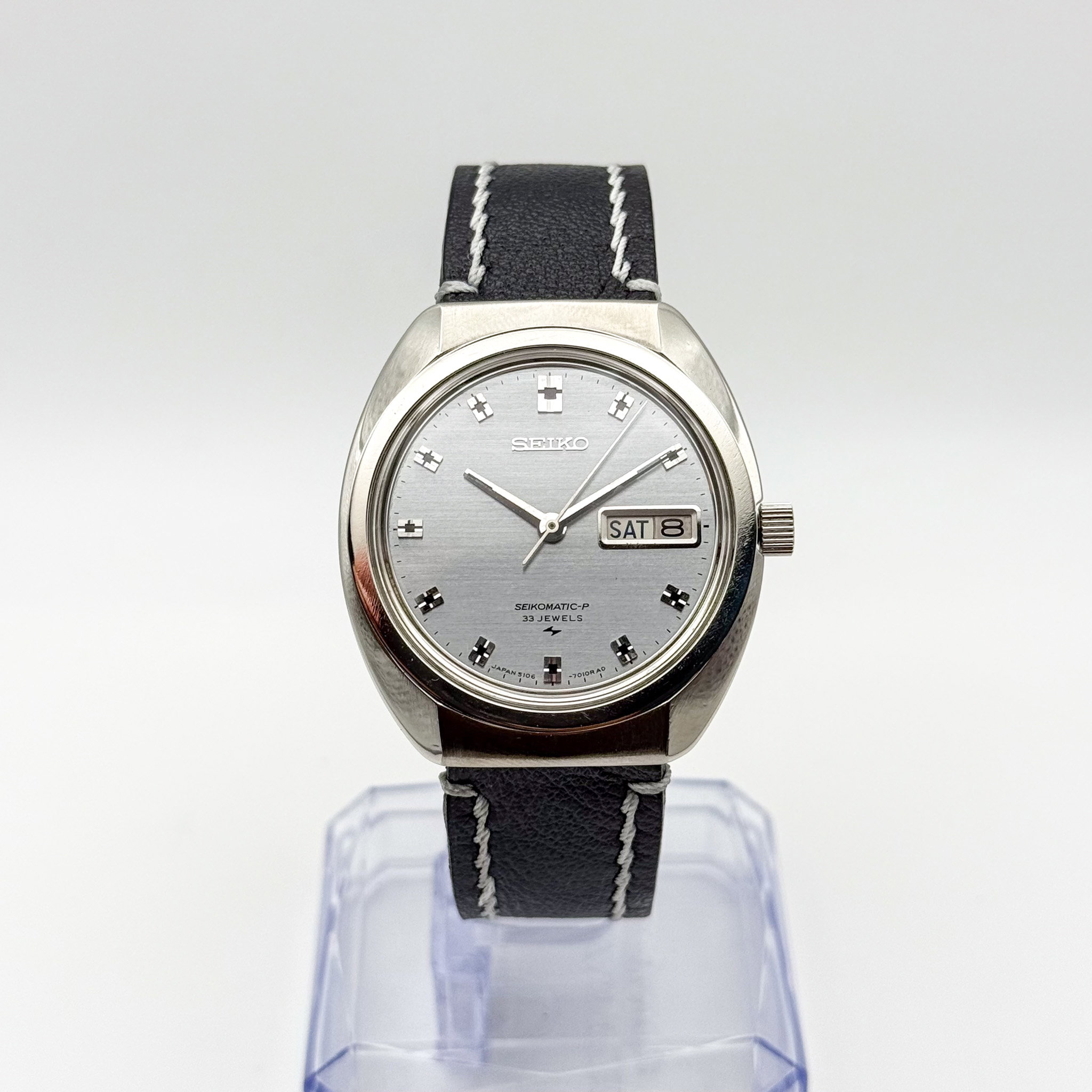 Seiko - Seikomatic-P - No reserve price - 5106-7010 - Men - 1968