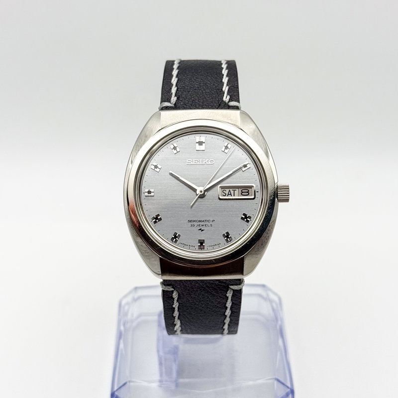 Seiko Seiko - Seikomatic-P - Ingen mindstepris - 5106-7010 - Mænd - 1968 vintage watch - image 1