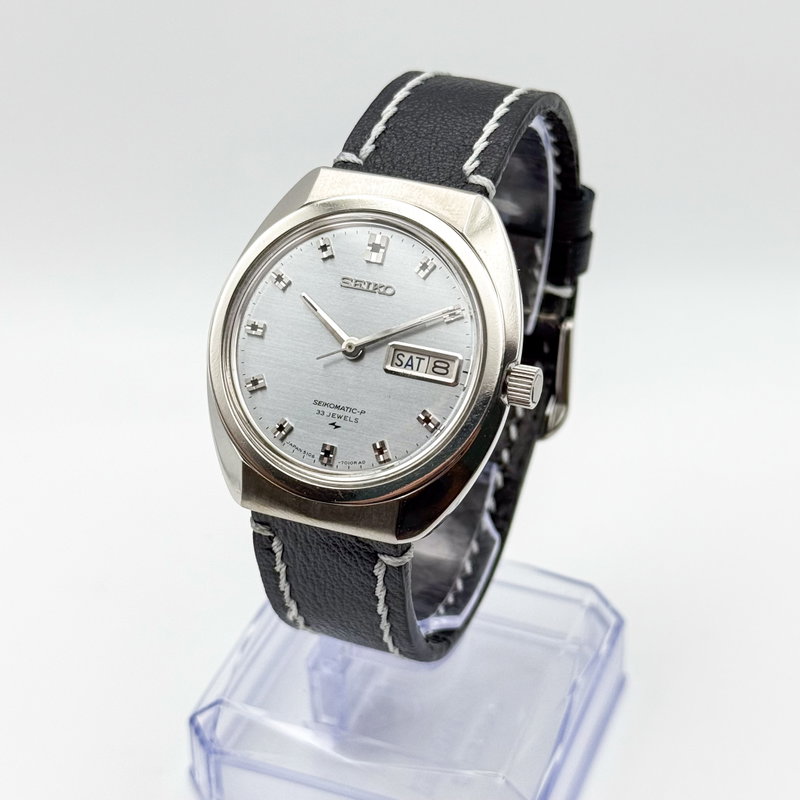 Seiko Seiko - Seikomatic-P - Ingen mindstepris - 5106-7010 - Mænd - 1968 vintage watch - image 2