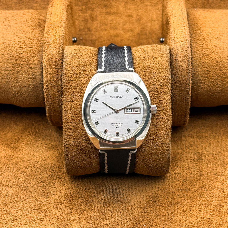 Seiko Seiko - Seikomatic-P - Ingen mindstepris - 5106-7010 - Mænd - 1968 vintage watch - image 10