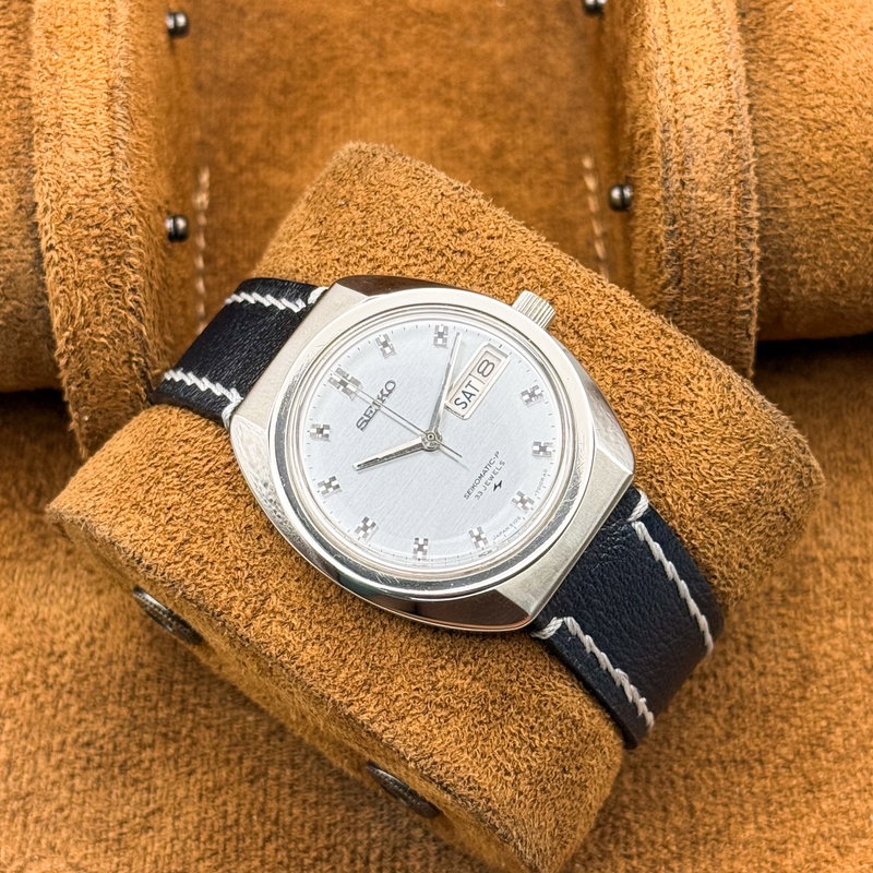 Seiko Seiko - Seikomatic-P - Ingen mindstepris - 5106-7010 - Mænd - 1968 vintage watch - image 13