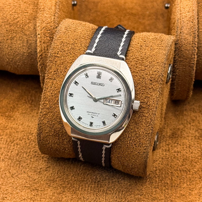 Seiko Seiko - Seikomatic-P - Ingen mindstepris - 5106-7010 - Mænd - 1968 vintage watch - image 15