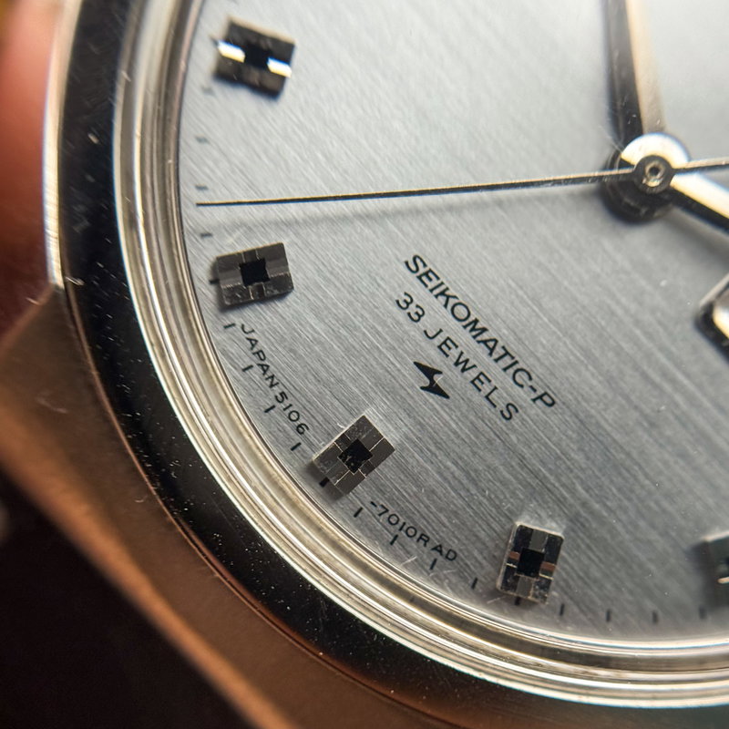 Seiko Seiko - Seikomatic-P - Ingen mindstepris - 5106-7010 - Mænd - 1968 vintage watch - image 17