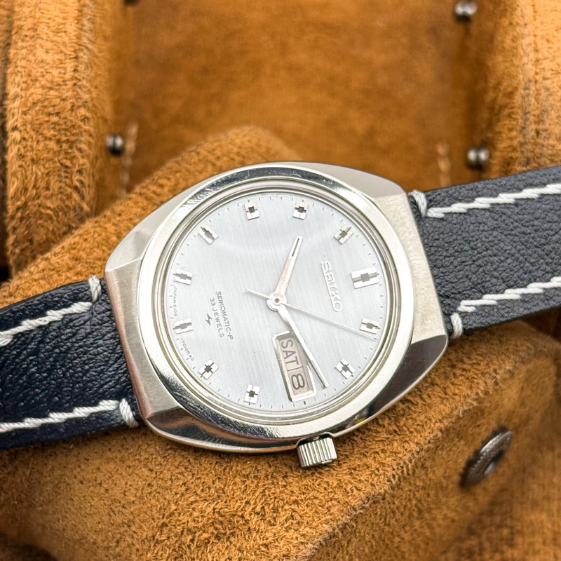 Seiko Seiko - Seikomatic-P - Ingen mindstepris - 5106-7010 - Mænd - 1968 vintage watch - image 19