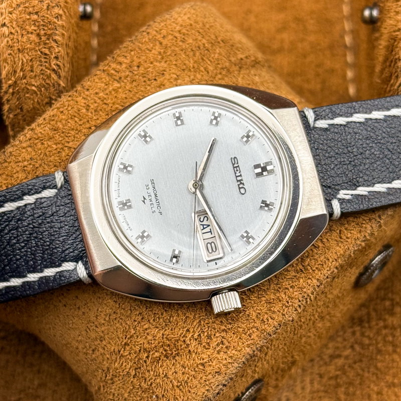 Seiko Seiko - Seikomatic-P - Ingen mindstepris - 5106-7010 - Mænd - 1968 vintage watch - image 20