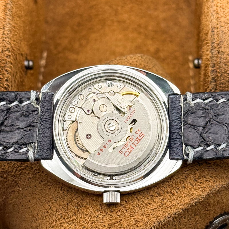 Seiko Seiko - Seikomatic-P - Ingen mindstepris - 5106-7010 - Mænd - 1968 vintage watch - image 23