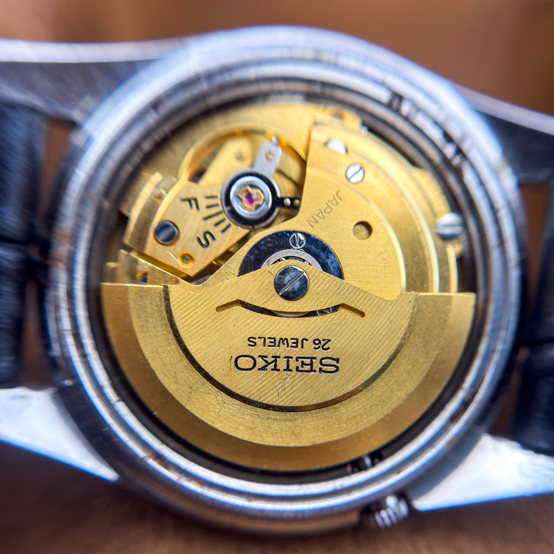 Seiko Seiko - Seikomatic - No reserve price - 6206-8080 - Men - 1965 vintage watch - image 15