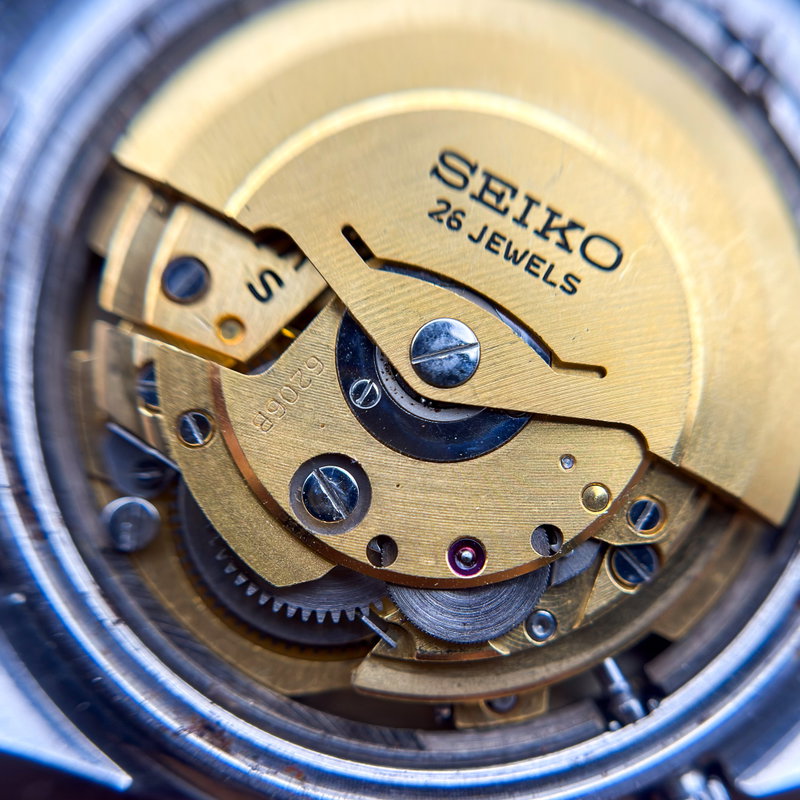 Seiko Seiko - Seikomatic - No reserve price - 6206-8080 - Men - 1965 vintage watch - image 16