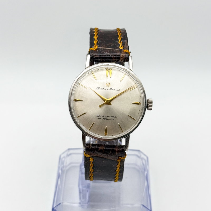 Seiko Seiko - Marvel - Sin precio de reserva - 861853 - Hombre - 1961 vintage watch - image 1