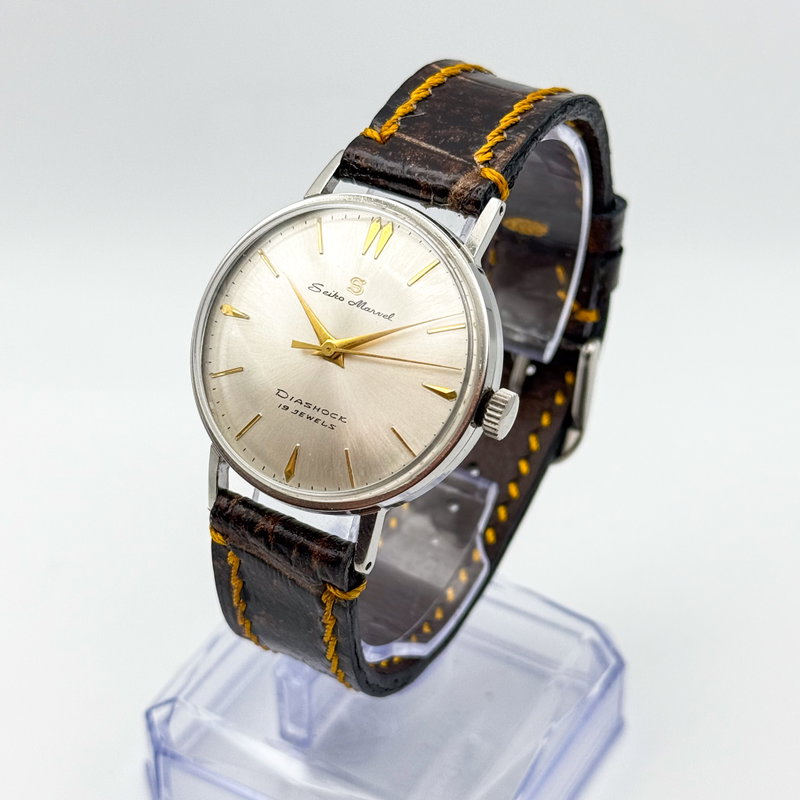 Seiko Seiko - Marvel - Sin precio de reserva - 861853 - Hombre - 1961 vintage watch - image 2