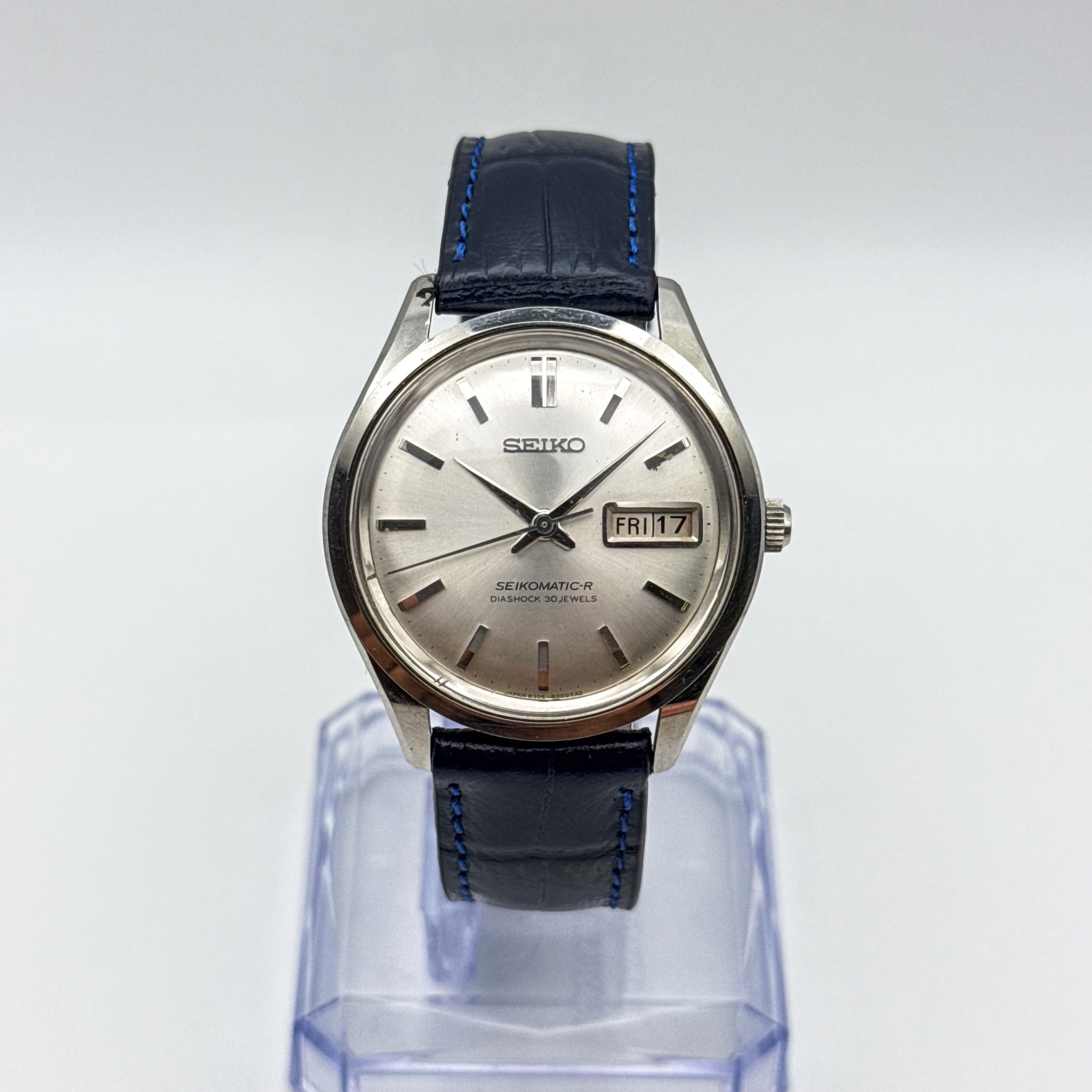 Seiko - Seikomatic-R - No reserve price - 8306-8000 - Men - 1965