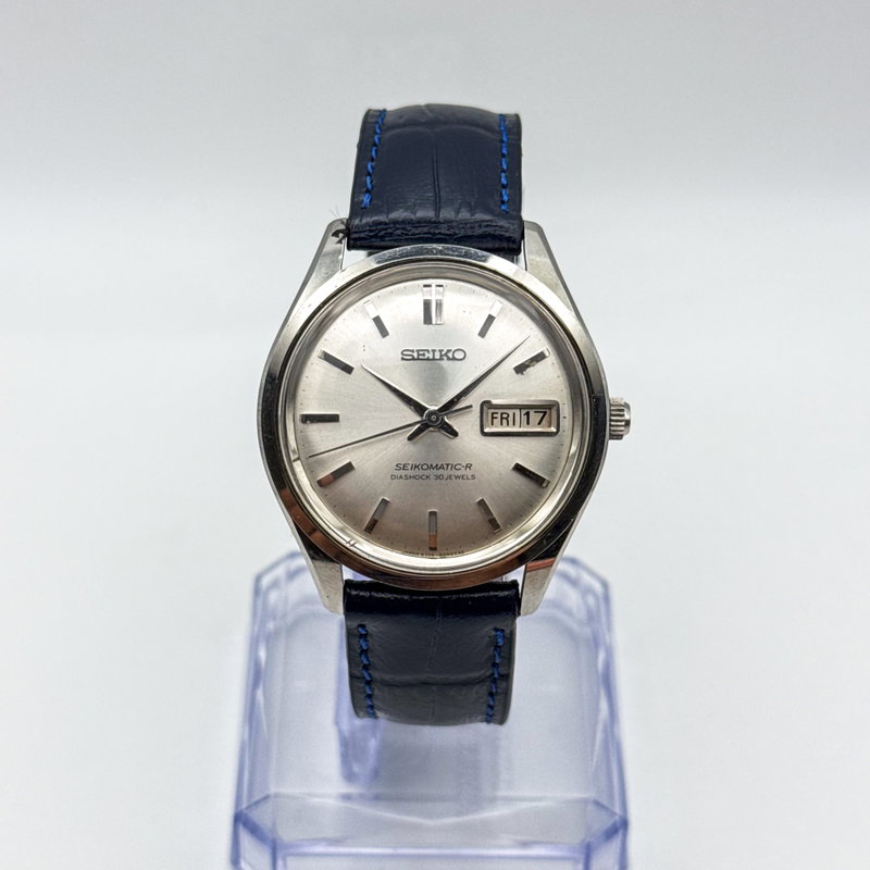 Seiko Seiko - Seikomatic-R - Sans prix de réserve - 8306-8000 - Homme - 1965 vintage watch - image 1