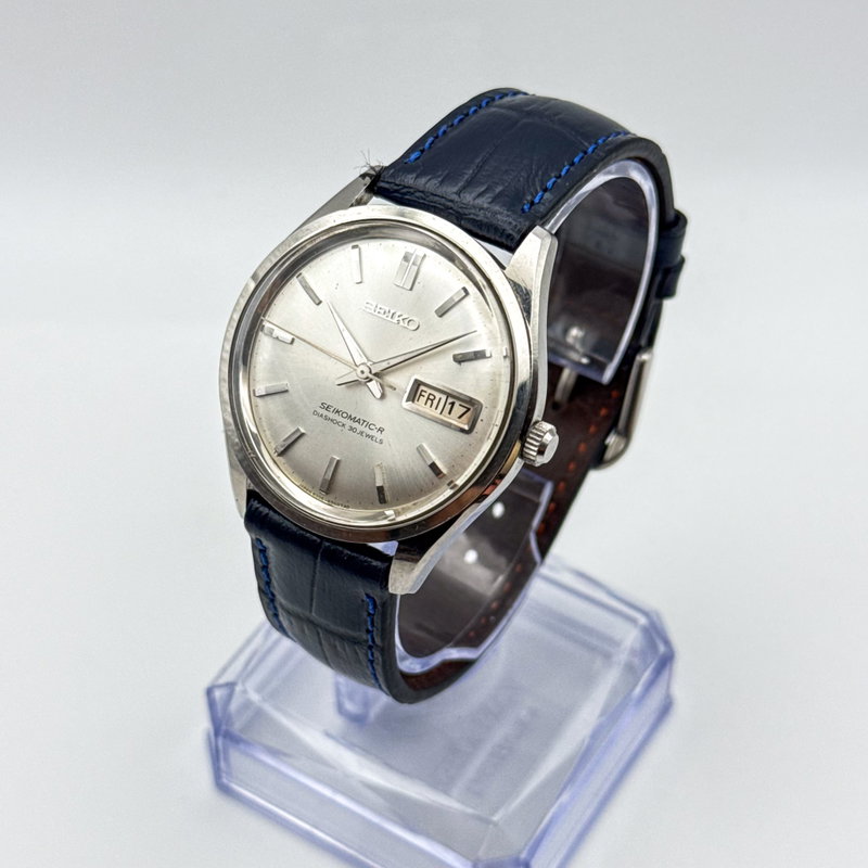Seiko Seiko - Seikomatic-R - Sans prix de réserve - 8306-8000 - Homme - 1965 vintage watch - image 2
