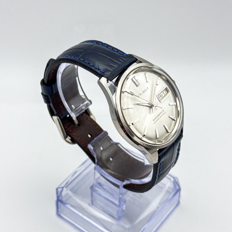 Seiko Seiko - Seikomatic-R - Sans prix de réserve - 8306-8000 - Homme - 1965 vintage watch - image 5