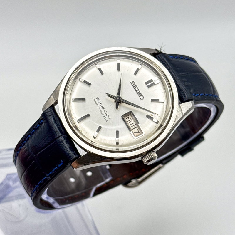 Seiko Seiko - Seikomatic-R - Sans prix de réserve - 8306-8000 - Homme - 1965 vintage watch - image 9