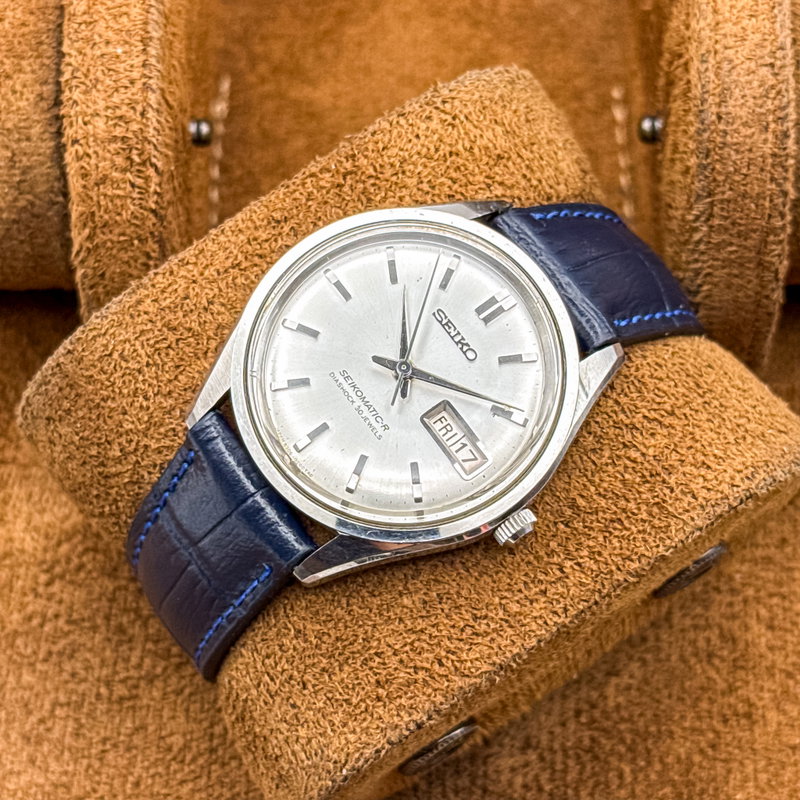 Seiko Seiko - Seikomatic-R - Sans prix de réserve - 8306-8000 - Homme - 1965 vintage watch - image 14