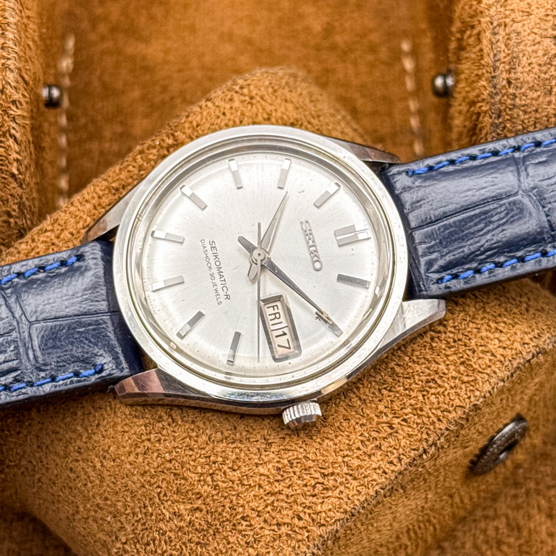 Seiko Seiko - Seikomatic-R - Sans prix de réserve - 8306-8000 - Homme - 1965 vintage watch - image 18