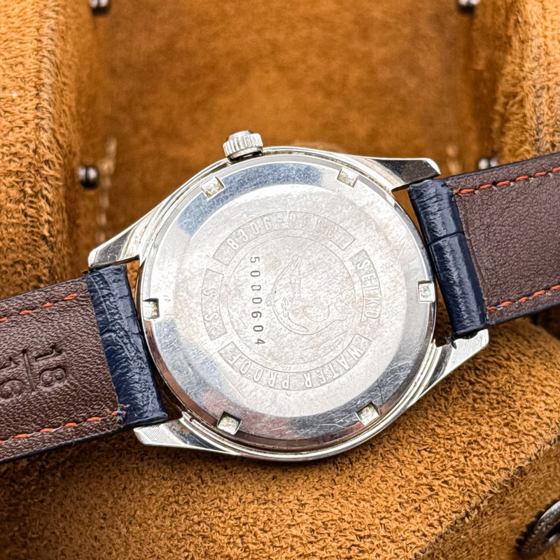 Seiko Seiko - Seikomatic-R - Sans prix de réserve - 8306-8000 - Homme - 1965 vintage watch - image 19