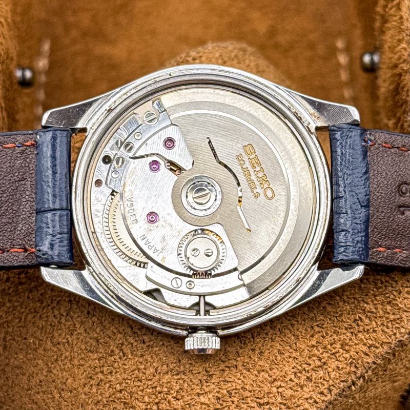 Seiko Seiko - Seikomatic-R - Sans prix de réserve - 8306-8000 - Homme - 1965 vintage watch - image 20