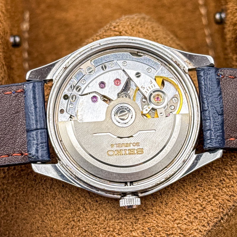 Seiko Seiko - Seikomatic-R - Sans prix de réserve - 8306-8000 - Homme - 1965 vintage watch - image 21
