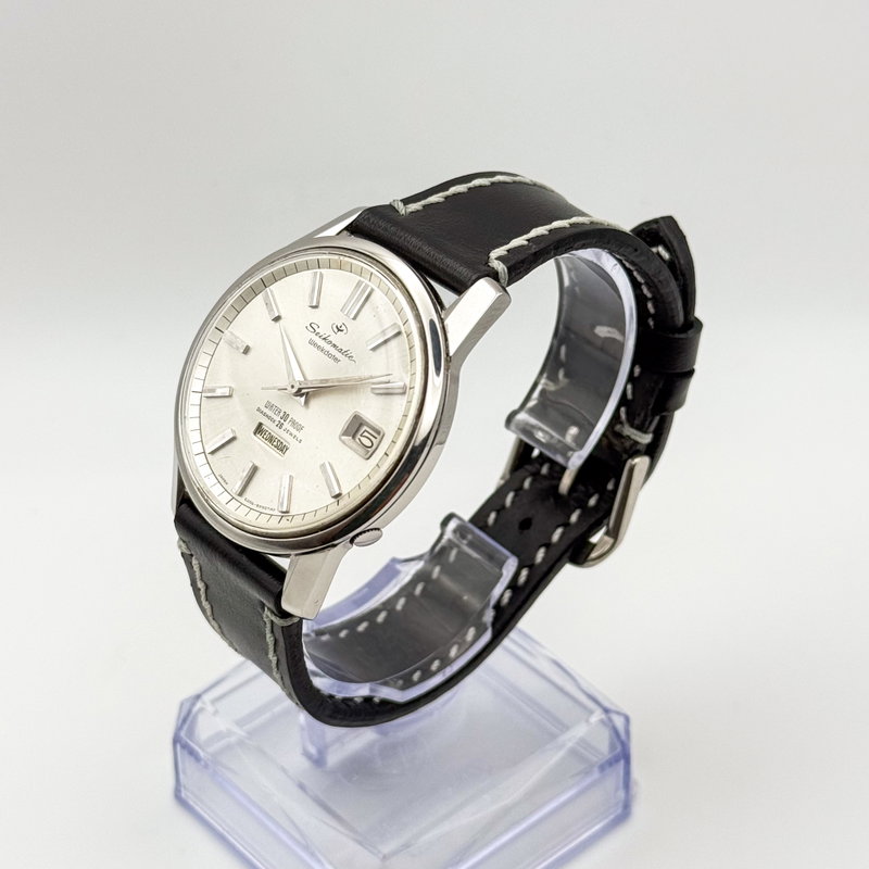 Seiko Seiko - Seikomatic Weekdater - Sans prix de réserve - 6206-8990 - Homme - 1965 vintage watch - image 3