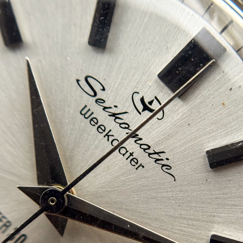 Seiko Seiko - Seikomatic Weekdater - Sans prix de réserve - 6206-8990 - Homme - 1965 vintage watch - image 18