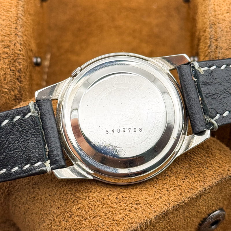 Seiko Seiko - Seikomatic Weekdater - Sans prix de réserve - 6206-8990 - Homme - 1965 vintage watch - image 21