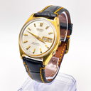 Seiko - Seikomatic Weekdater 金月 (Kintsuki) – Golden Moon - No reserve price - 6218-8950 - Men - 1965