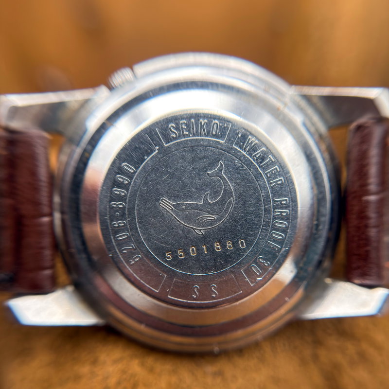 Seiko Seiko - Seikomatic Weekdater 緩波 (Kanpa) – Gentle Wave - No reserve price - 6206-8990 - Men - 1965 vintage watch - image 21