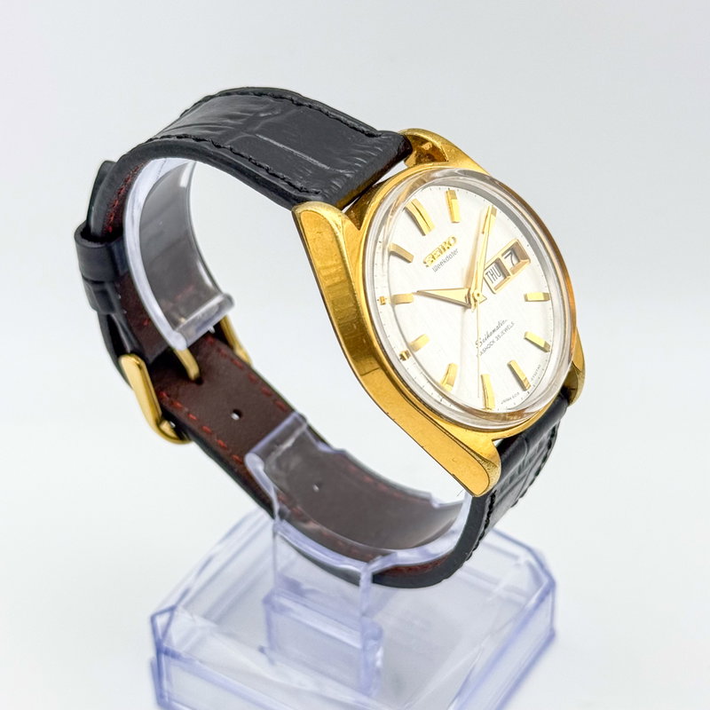 Seiko Seiko - Seikomatic Weekdater - No reserve price - 6218-8950 - Men - 1965 vintage watch - image 5
