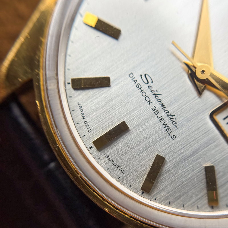Seiko Seiko - Seikomatic Weekdater - No reserve price - 6218-8950 - Men - 1965 vintage watch - image 16