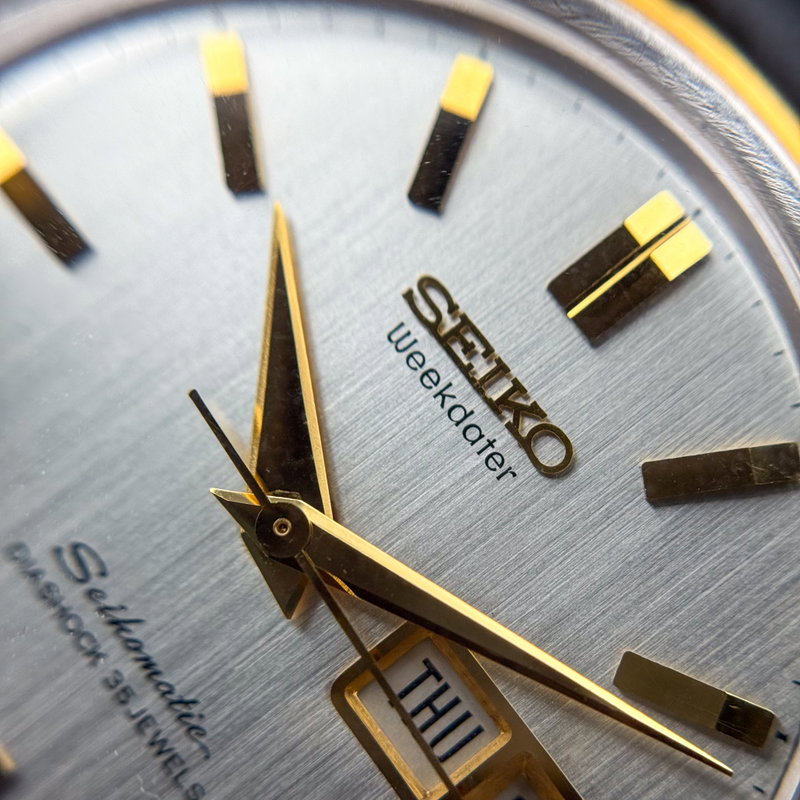 Seiko Seiko - Seikomatic Weekdater - No reserve price - 6218-8950 - Men - 1965 vintage watch - image 17