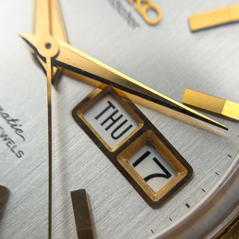 Seiko Seiko - Seikomatic Weekdater - No reserve price - 6218-8950 - Men - 1965 vintage watch - image 18