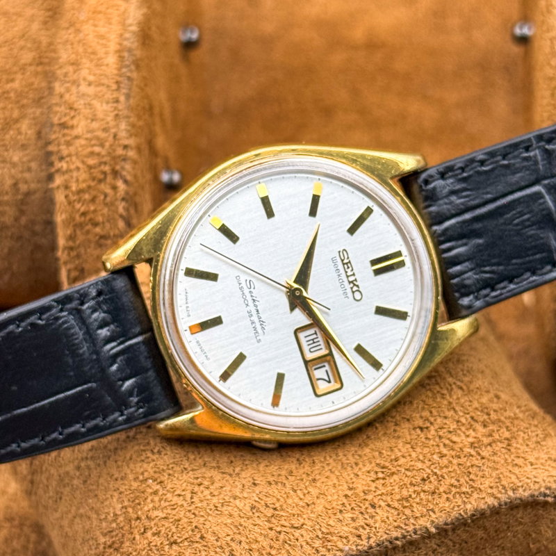 Seiko Seiko - Seikomatic Weekdater - No reserve price - 6218-8950 - Men - 1965 vintage watch - image 19