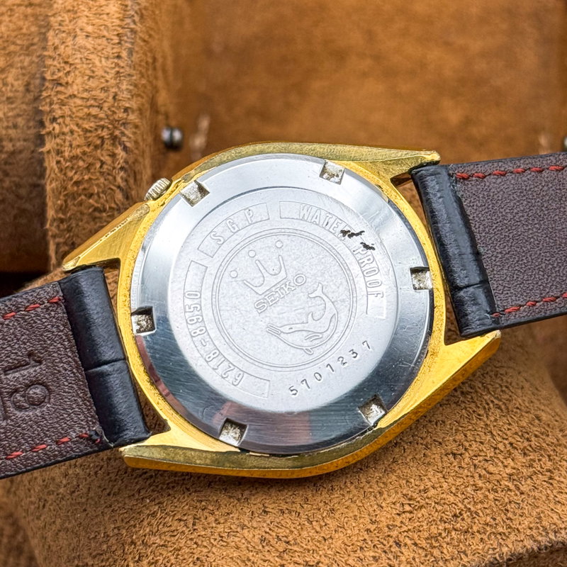 Seiko Seiko - Seikomatic Weekdater - No reserve price - 6218-8950 - Men - 1965 vintage watch - image 21