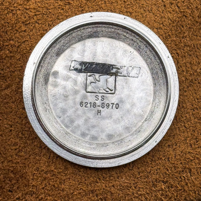 Seiko Seiko - Seikomatic Weekdater 珠光 (Shūkō) – Pearl Light - No reserve price - 6218-8970 - Men - 1965 vintage watch - image 13