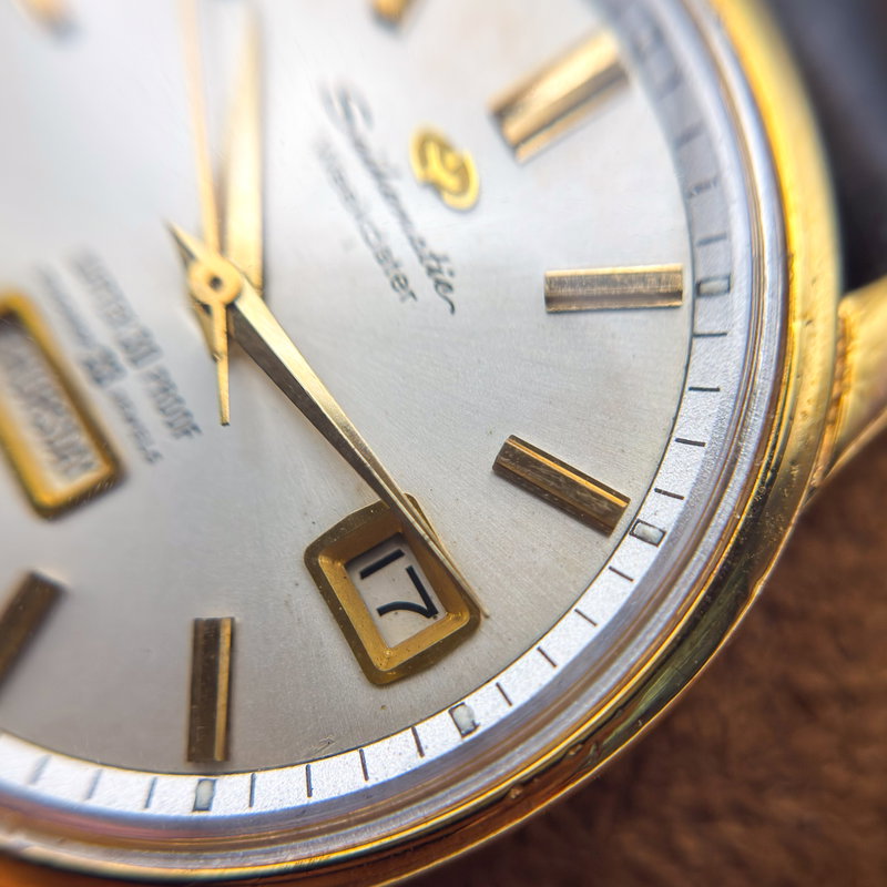 Seiko Seiko - Seikomatic Weekdater 天耀 (Ten’yō) – Heavenly Glow - No reserve price - 408980 - Men - 1963 vintage watch - image 19