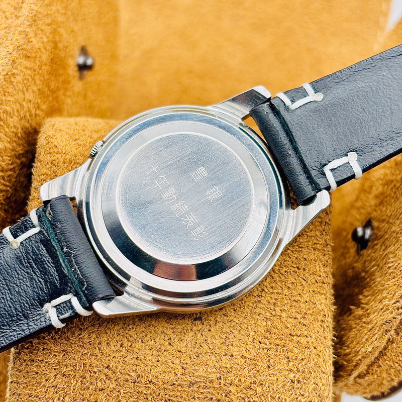 Seiko Seiko - Seikomatic Weekdater 奥光 (Okukō) – Inner Light - No reserve price - J13080 - Men - 1963 vintage watch - image 19